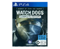 Ubisoft WATCH DOGS COMPLETE PlayStation 4 - 1402203 - zdjęcie 1